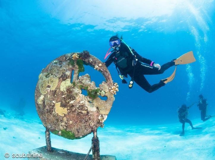 Mu Ko Similan in Thailandia